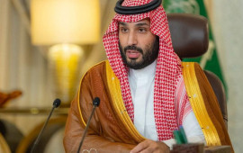 Səudiyyə Ərəbistanı Krallığının Baş naziri Prezident İlham Əliyevə təbrik məktubu ünvanlayıb