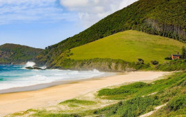 Dənizdən 109 il əvvəl iki əsgərin yazıb butulkaya qoyduğu məktub TAPILDI &ndash;