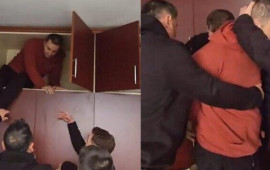 49 cinayət t&ouml;rətmişdi  yorğand&ouml;şəyin arasında TAPILDI 