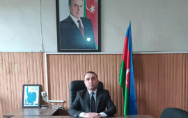 Ruslan Ataşlıya vəzifə verildi