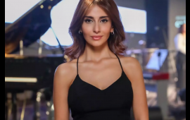 Bu da azərbaycanlı aparıcının heç yerdə görmədiyiniz ƏRİ  FOTO