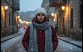 Hava soyuyub  Nə yeyək ki, canımız isinsin? 