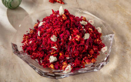 Narlı &Ccedil;uğundur Salatı