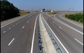 BakıQazax yolunda hərəkət istiqaməti dəyişdi  XƏBƏRDARLIQ