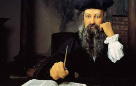 Nostradamusdan təhl&uuml;kəli 2026cı il PROQNOZU: Bu qitənin sonu və "arıların"