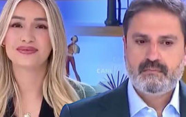 Efirdə məşhur aparıcıya "Ərdoğan ZARAFATI" 