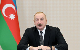 Prezident: Kibertəhl&uuml;kəsizlik strategiyası Azərbaycanın milli təhl&uuml;kəsizlik arxitekturasının əsasını təşkil edir