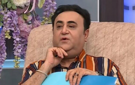 Elgiz ilk dəfə qızının otağını G&Ouml;STƏRDİ 