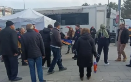 Azərbaycanlı həkim T&uuml;rkiyədə k&uuml;&ccedil;ədə "həyat qurtardı" 