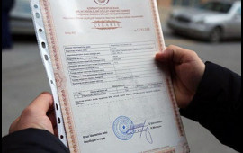 "Kup&ccedil;a" almaq istəyənlərə ŞAD XƏBƏR  15 g&uuml;nə veriləcək