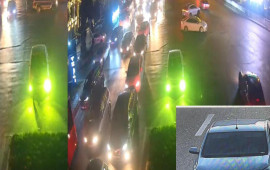 Maşını n&ouml;mrəsiz idarə edən s&uuml;r&uuml;c&uuml; həbs edildi 