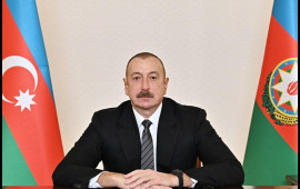İlham Əliyev Paraqvay Prezidentini təbrik edib