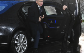 Paşinyanın bahalı maşınının super n&ouml;mrəsi &ndash;