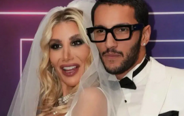 İrem nişanlısından