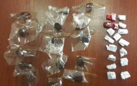 Astarada b&ouml;y&uuml;k narkotik əməliyyatı: 64 kq qanunsuz maddə g&ouml;t&uuml;r&uuml;ld&uuml;