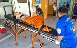 Qadın yasında dirildi, tabutdan &ccedil;ıxdı  FOTO