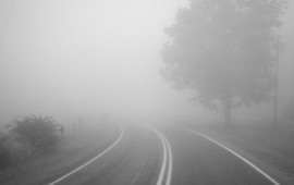 Bəzi ərazilərdə duman m&uuml;şahidə olunur 