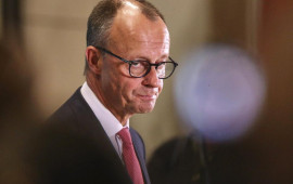 Almaniya yaxın zamanda Fələstini d&ouml;vlət kimi tanımağı planlaşdırmır