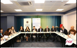 &ldquo;Nar&rdquo; QHTlərlə KSM sahəsində əməkdaşlığın g&uuml;cləndirilməsinə dəstək verir