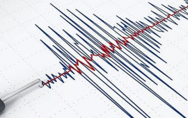 T&uuml;rkiyədə 4,6 ballıq zəlzələ oldu