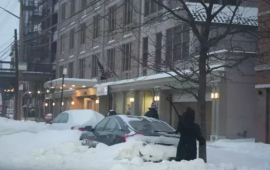 ABŞdə 12 ştatda f&ouml;vqəladə vəziyyət elan edildi 