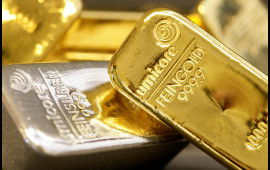 Qızılın qiyməti d&uuml;ş&uuml;r, g&uuml;m&uuml;ş də ucuzlaşır &ndash; Bazarda nə baş verir?