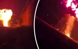 Ukrayna &ldquo;Drujba&rdquo; neft kəmərini vurdu  VİDEO