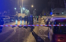 Moskvada daha bir partlayış  İki polis həlak oldu 