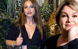 Qızının FOTOsunu paylaşıb bunları yazdı