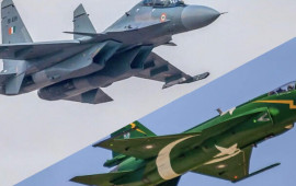 Səmaya nəzarət: JF17 ilə Su30 qarşıqarşıya  Qafqazın həqiqi sahibi kimdir?