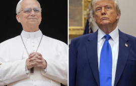 Trampdan Roma Papasına m&uuml;h&uuml;m təklif