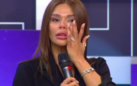 Aysun ağladı: “Atasız böyümüşdüm, indi anadan yetim qaldım”  VİDEO