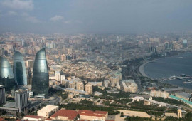 Ermənistan n&uuml;mayəndə heyəti Bakıdadır