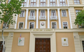 Nazirlər Kabineti icazələrlə bağlı siyahını yenilədi