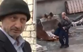 Xankəndidə terrora cəhd edən Avanesyanın işi məhkəməyə G&Ouml;NDƏRİLDİ