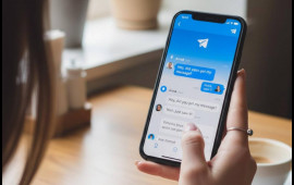 "Telegram" 128 min manat cərimələndi