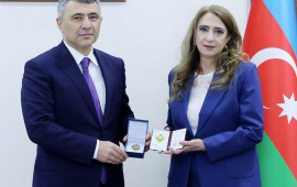 İnam Kərimov Naxçıvan Ali Məhkəməsinin sədrini təqaüdə göndərdi 