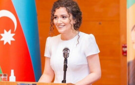 Zibeydə Bayramova y&uuml;ksək vəzifəyə təyin EDİLDİ