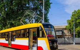 Mehdiabaddan "28 May"a tramvay xətti &ccedil;əkiləcək