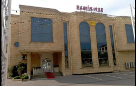 &ldquo;Ramin Nur&rdquo; şadlıq sarayında camış əti dana əti adı ilə təqdim edilir