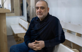 Vardanyanın məhkəməsində zərərçəkmişlərin ifadələri dinlənilib