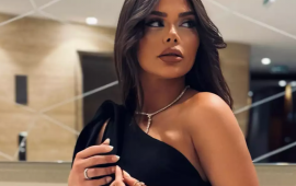 Aysun qızının üzünü göstərdi  VİDEO