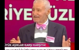 49 illik arvadından boşanıb sevincindən RƏQS ETDİ 