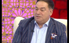 Əlikramın efirdə göz yaşları "sel oldu": "Ən dəhşətli günüm idi"