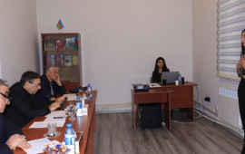 “Poeziya Xəzrisi” Respublika bədii qiraət müsabiqəsinin qalibləri müəyyən olunub  FOTO