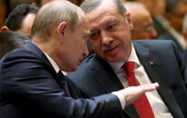 Ərdoğan Putinlə nə danışdı?