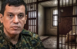 YPG Suriyada İŞİD&ccedil;i terror&ccedil;uları həbsxanadan sərbəst buraxdı