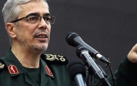 Öldürülən general Məhəmməd Baqeri kimdir?  Azərbaycanlı komandan haqda məlumatlar