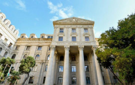Azərbaycan XİNdən Rusiya prezidentinin köməkçisinə CAVAB