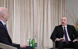 İlham Əliyev: Biz daimi olacağına &uuml;mid etdiyimiz s&uuml;lh d&ouml;vr&uuml;nə qədəm qoymuşuq